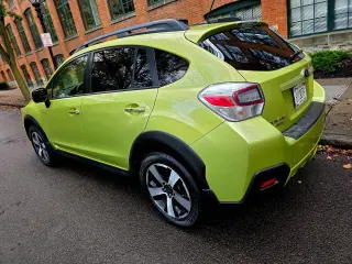 Subaru XV Crosstrek 2014