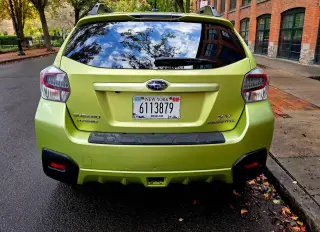 Subaru XV Crosstrek 2014
