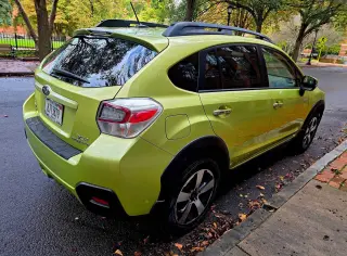 Subaru XV Crosstrek 2014