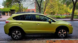 Subaru XV Crosstrek 2014