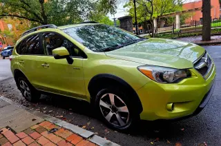 Subaru XV Crosstrek 2014