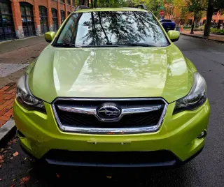 Subaru XV Crosstrek 2014