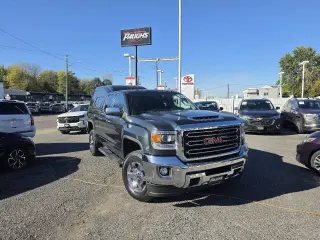 2018 GMC Sierra 2500HD