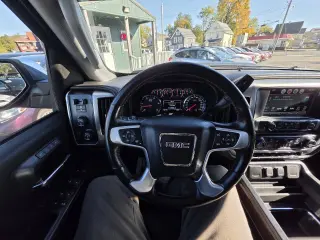 2018 GMC Sierra 2500HD