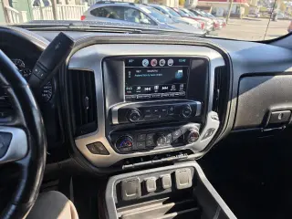 2018 GMC Sierra 2500HD