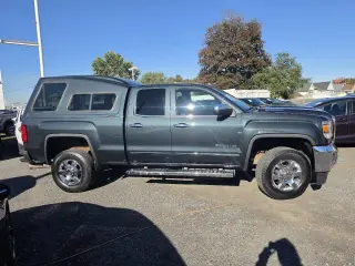 2018 GMC Sierra 2500HD