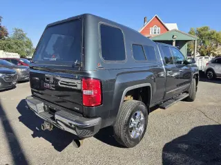 2018 GMC Sierra 2500HD