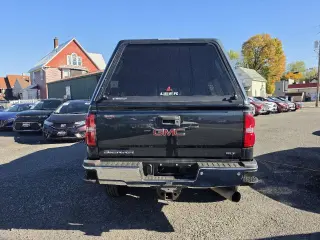 2018 GMC Sierra 2500HD