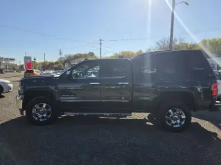 2018 GMC Sierra 2500HD