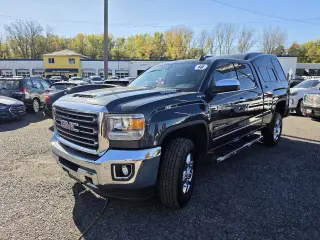 2018 GMC Sierra 2500HD