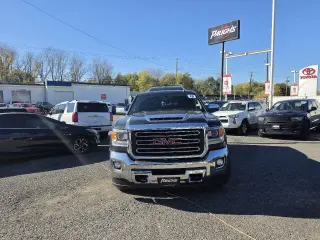 2018 GMC Sierra 2500HD