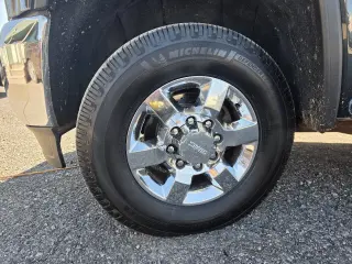 2018 GMC Sierra 2500HD