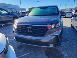 Honda Pilot 2024 EX-L 4 SUV w/Capitanes Traseros