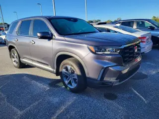 Honda Pilot 2024 EX-L 4 SUV w/Capitanes Traseros