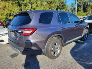 Honda Pilot 2024 EX-L 4 SUV w/Capitanes Traseros