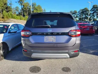 Honda Pilot 2024 EX-L 4 SUV w/Capitanes Traseros