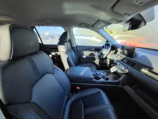 Honda Pilot 2024 EX-L 4 SUV w/Capitanes Traseros