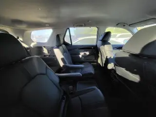 Honda Pilot 2024 EX-L 4 SUV w/Capitanes Traseros