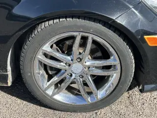 Mercedes-Benz Clase C 2012 C 250 Lujo 4dr Sedán