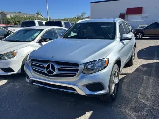 Mercedes-Benz GLC 2017 GLC 300 4dr SUV