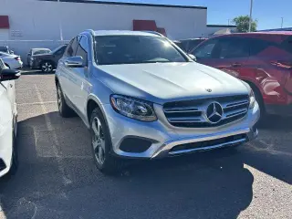 Mercedes-Benz GLC 2017 GLC 300 4dr SUV