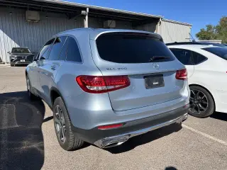 Mercedes-Benz GLC 2017 GLC 300 4dr SUV