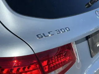 Mercedes-Benz GLC 2017 GLC 300 4dr SUV
