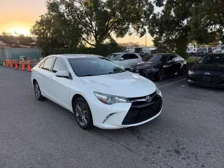 Toyota Camry 2016 SE 4dr Sedán