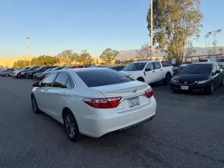 Toyota Camry 2016 SE 4dr Sedán