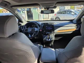 Honda CR-V 2017