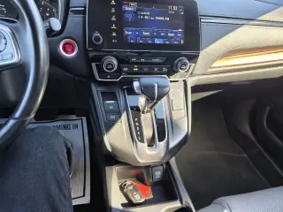 Honda CR-V 2017