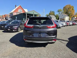 Honda CR-V 2017
