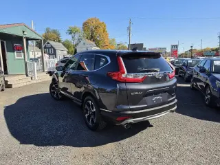 Honda CR-V 2017