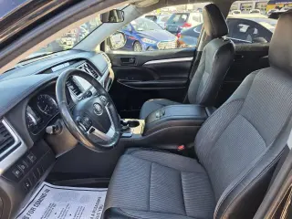 Toyota Highlander 2018