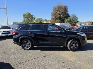 Toyota Highlander 2018