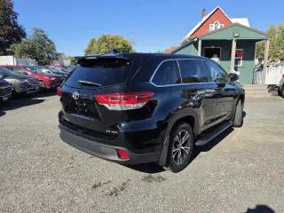 Toyota Highlander 2018