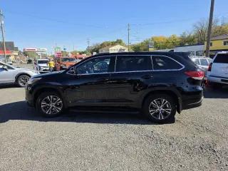 Toyota Highlander 2018
