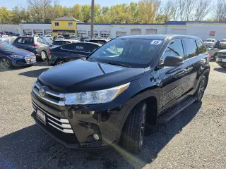 Toyota Highlander 2018