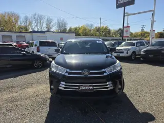 Toyota Highlander 2018