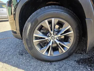Toyota Highlander 2018