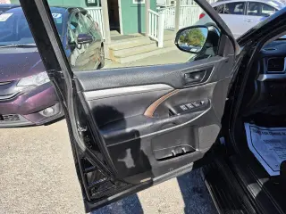 Toyota Highlander 2018