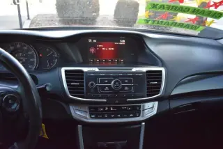 2013 Honda Accord Sedán 4 tracción 4x4 CVT Sport