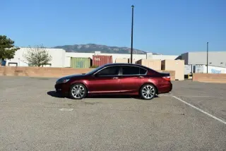 2013 Honda Accord Sedán 4 tracción 4x4 CVT Sport