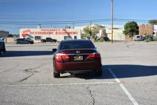 2013 Honda Accord Sedán 4 tracción 4x4 CVT Sport