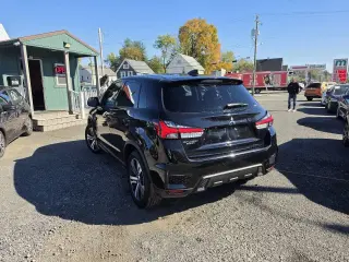 2023 Mitsubishi Outlander Sport