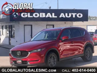 2021 Mazda CX-5 Touring AWD