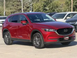 2021 Mazda CX-5 Touring AWD