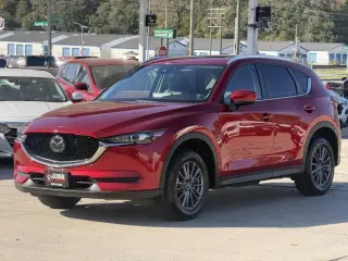 2021 Mazda CX-5 Touring AWD