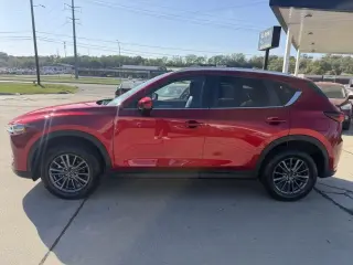 2021 Mazda CX-5 Touring AWD