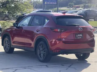 2021 Mazda CX-5 Touring AWD